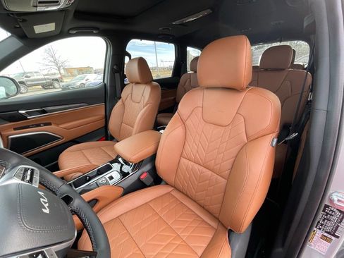 New 2025 Kia Telluride EX X-Line image 23