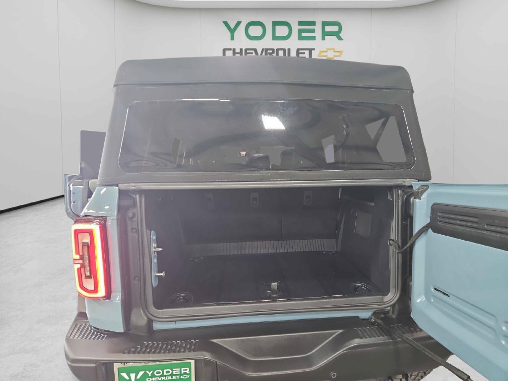Used 2023 Ford Bronco Badlands AWD/4WD image 40