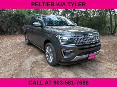 Used 2018 Ford Expedition Max Platinum