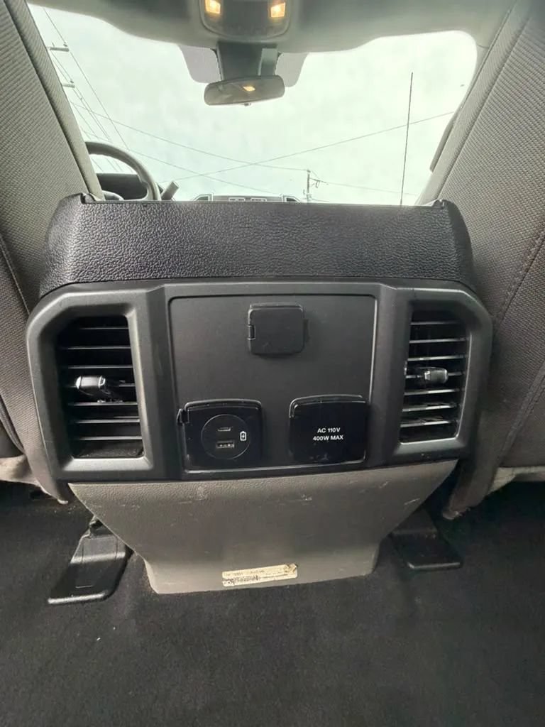 Used 2021 Ford F250 XLT w/ XLT Premium Package AWD/4WD image 10