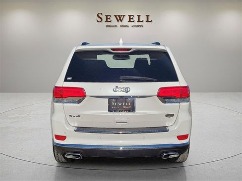 Used 2021 Jeep Grand Cherokee Summit image 4