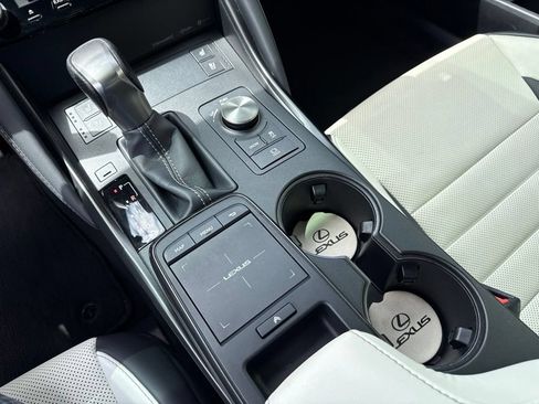 Used 2022 Lexus IS 350 F Sport w/ Navigation Package RWD image 24