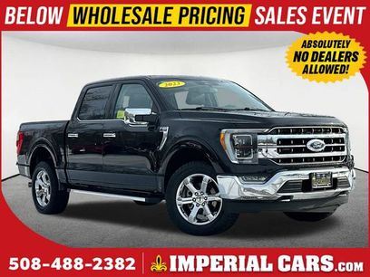 Used 2023 Ford F150 Lariat w/ Equipment Group 502A High