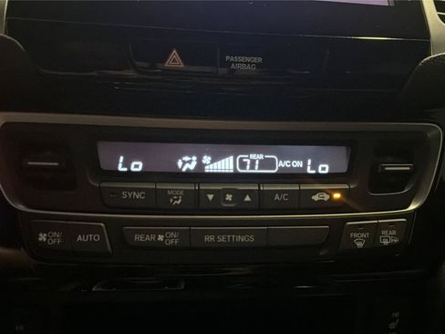 Used 2017 Honda Ridgeline Black Edition image 18