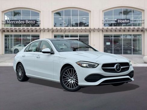 Used 2025 Mercedes-Benz C 300 C 300 image 1