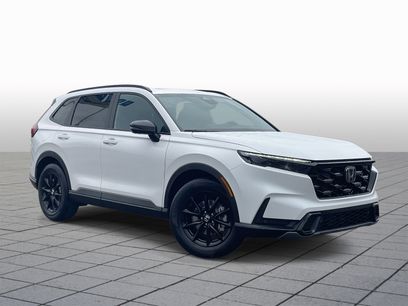 New 2026 Honda CR-V Sport-L