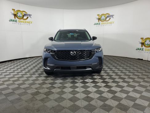 Certified 2025 MAZDA CX-50 AWD 2.5 S w/ Cargo Package image 3