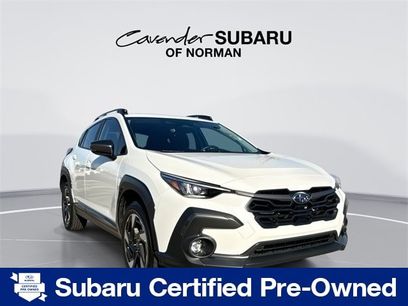 Certified 2025 Subaru Crosstrek 2.5i Limited w/ Crosstrek Mirror Package