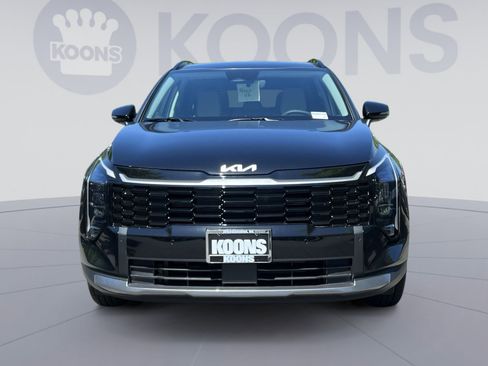 New 2026 Kia Sportage EX FWD image 19