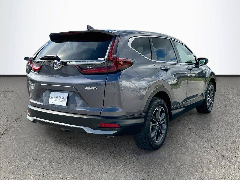 Used 2022 Honda CR-V EX-L image 7