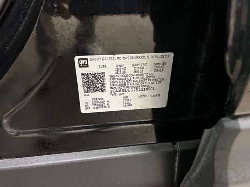 Certified 2024 Chevrolet Equinox LT image 28