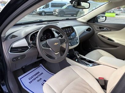 Used 2024 Chevrolet Malibu LT