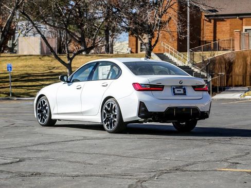 New 2026 BMW 330i xDrive Sedan w/ M Sport Package image 3