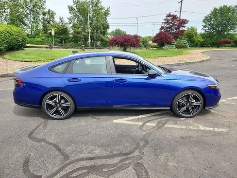 New 2026 Honda Accord Sport image 7