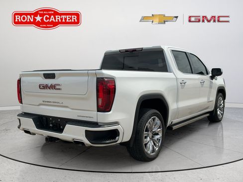 Used 2022 GMC Sierra 1500 Denali w/ Denali Reserve Package RWD image 6