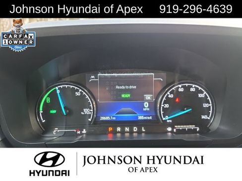 Used 2023 Ford Maverick Lariat w/ Lariat Luxury Package image 31