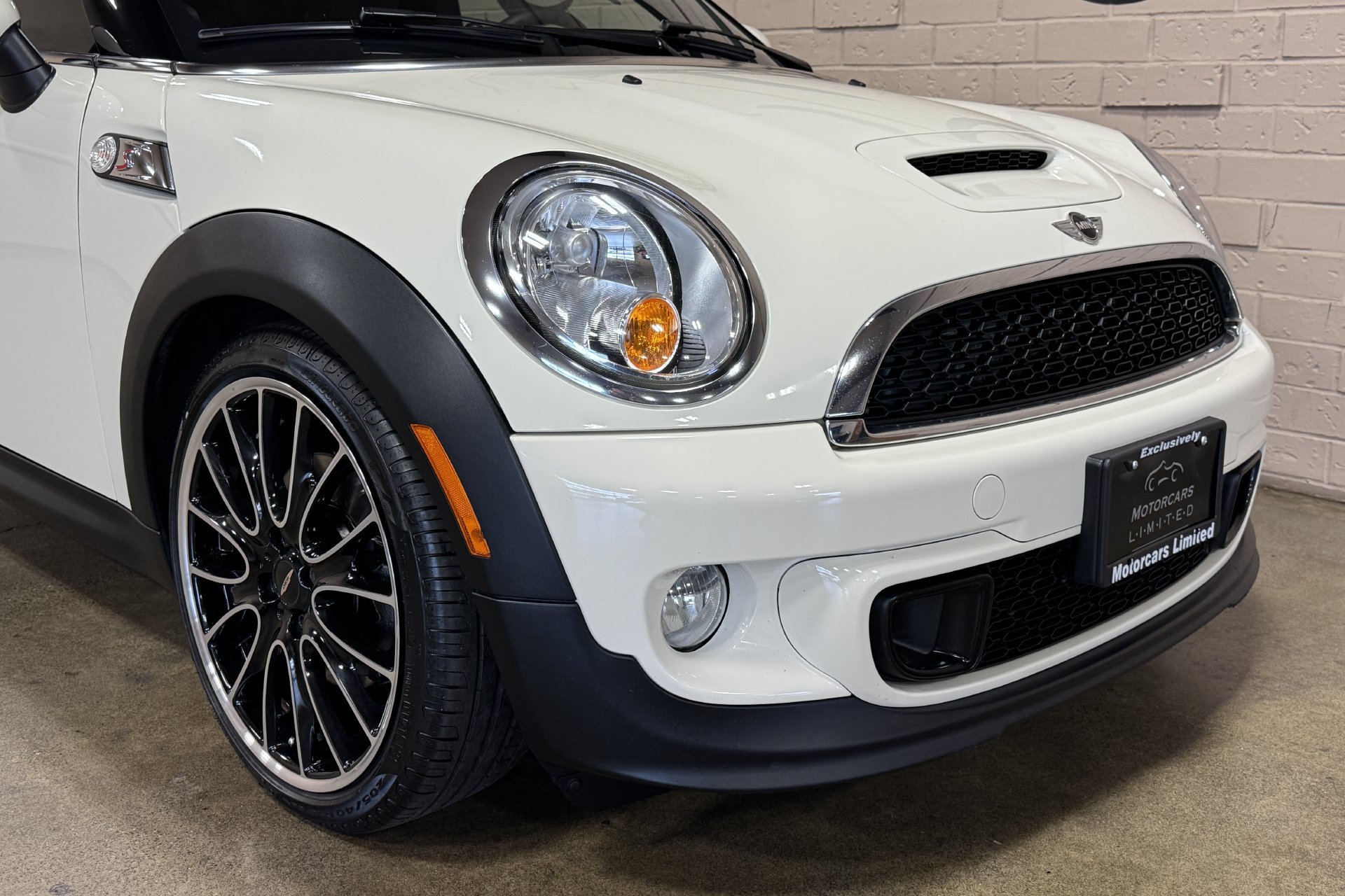 Used 2013 MINI Cooper Roadster S FWD image 17