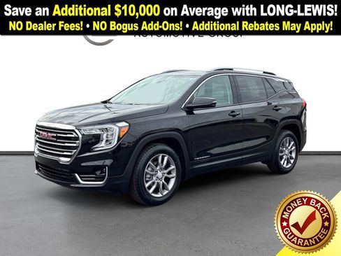 Used 2024 GMC Terrain SLT image 1