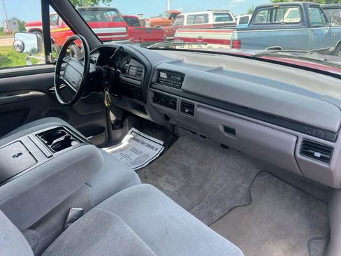 Used 1996 Ford F150 XL AWD/4WD image 13