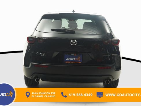 Used 2024 MAZDA CX-50 AWD 2.5 S w/ Cargo Package image 12