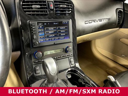 Used 2013 Chevrolet Corvette Grand Sport w/ 3LT Preferred Equipment Group RWD image 12