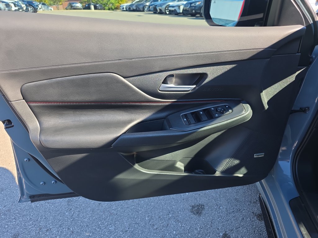 Certified 2026 Nissan Sentra SR w/ SR Premium Package FWD image 19