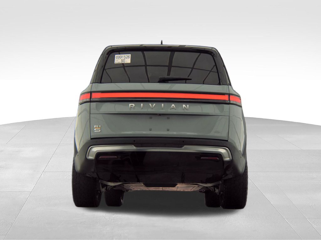 Used 2024 Rivian R1S Adventure Quad AWD/4WD image 4