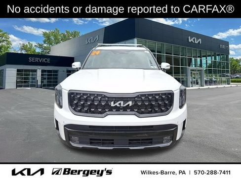 Certified 2024 Kia Telluride SX X-Line AWD/4WD image 2