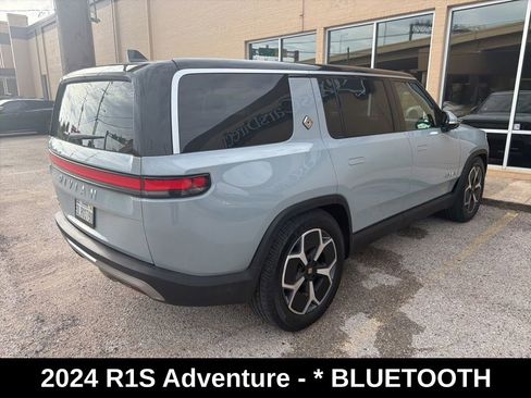 Used 2024 Rivian R1S Adventure AWD/4WD image 9