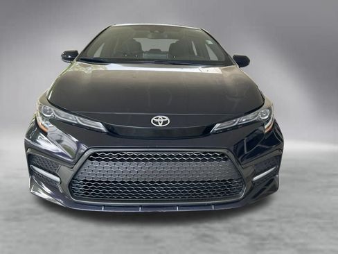 Used 2020 Toyota Corolla SE FWD image 12