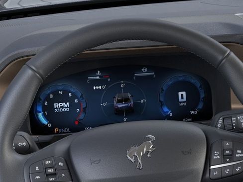 New 2025 Ford Bronco Sport Outer Banks w/ Outer Banks Tech Package+ AWD/4WD image 44