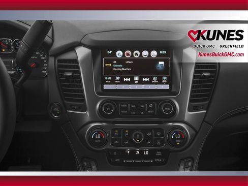 Used 2015 Chevrolet Suburban LTZ AWD/4WD image 10