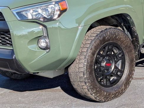 Used 2020 Toyota 4Runner TRD Pro image 9