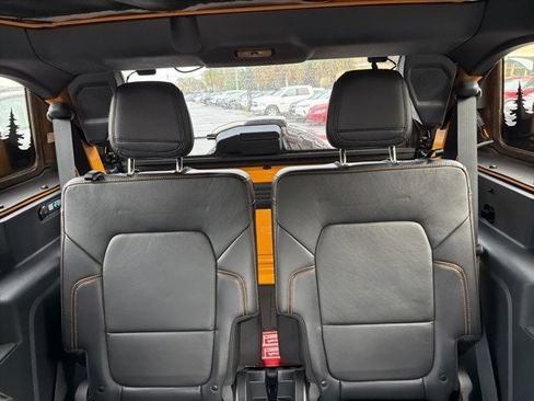 Used 2021 Ford Bronco Badlands image 36