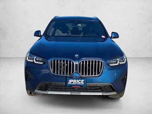 Used 2023 BMW X3 sDrive30i w/ Convenience Package image 2