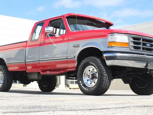 Used 1995 Ford F250 4x4 SuperCab image 21