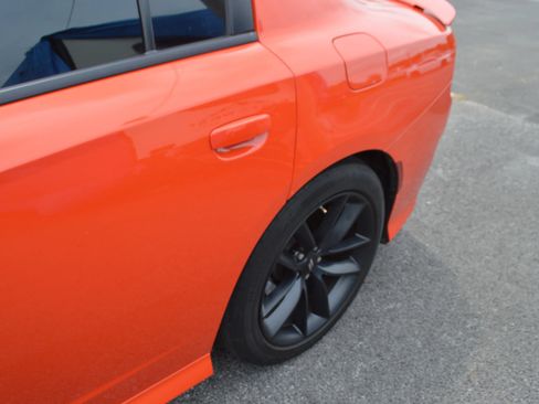 Used 2022 Dodge Charger GT w/ Performance Handling Group RWD image 4