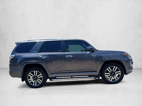 Used 2020 Toyota 4Runner Limited AWD/4WD image 4