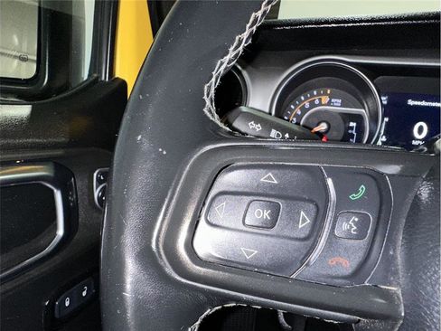 Used 2021 Jeep Wrangler Unlimited Willys image 33