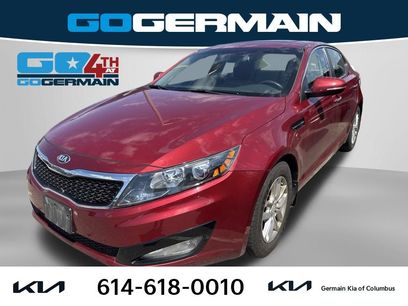 Used 2013 Kia Optima LX