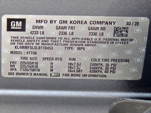 Used 2020 Buick Encore GX Essence image 23