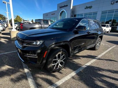 Certified 2024 Jeep Grand Cherokee Limited