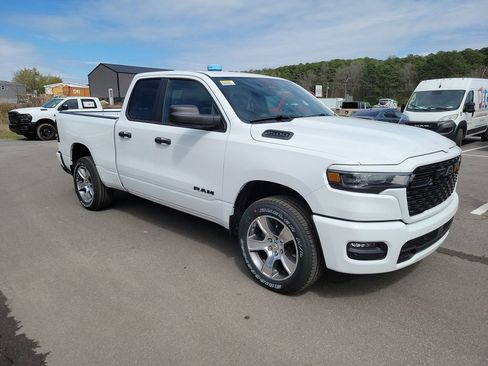 New 2026 RAM 1500 Express image 1