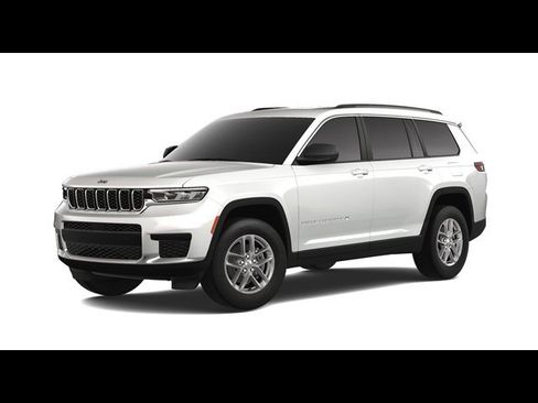 New 2025 Jeep Grand Cherokee L Laredo image 1