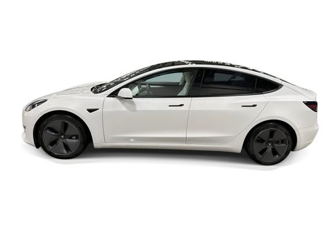 Certified 2021 Tesla Model 3 Standard Range Plus RWD image 3