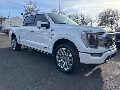 Certified 2023 Ford F150 Limited image 3