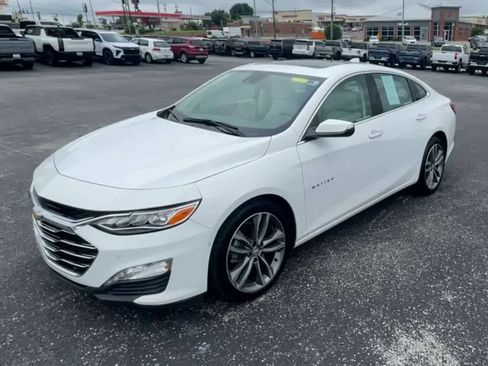 Used 2020 Chevrolet Malibu Premier FWD image 5