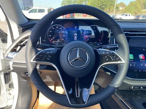 New 2026 Mercedes-Benz E 350 Sedan image 16