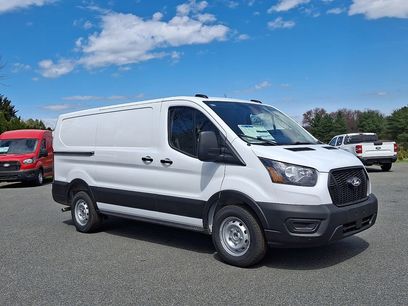 New 2026 Ford Transit 150 Low Roof