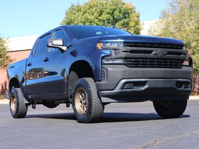 Used 2020 Chevrolet Silverado 1500 LT w/ Trailering Package